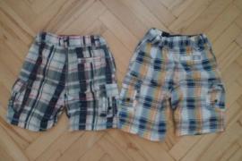 2x kraťasy rebel 98 a 104 (2/4)