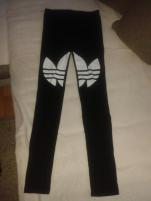 Nenosené legínky - adidas (1/2)