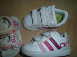 Tenisky+sandálky - adidas (1/3)