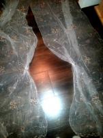 Zavesy (2/3)