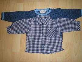 Pulovrík,overalček, body (2/3)