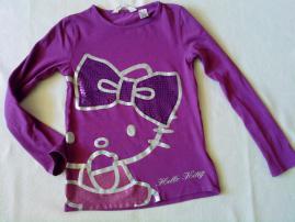 Tričko hello kitty (1/2)