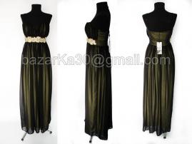Dlhe saty black zlava (1/1)