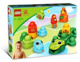 Lego baby 5455 stohovacie (1/3)