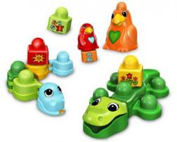 Lego baby 5455 stohovacie (2/3)