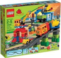 Lego duplo 10508 vláčik d (1/1)