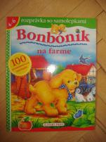 Časopis bonbónik na farme (1/4)