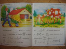 Časopis bonbónik na farme (2/4)