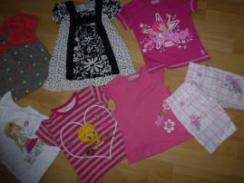 Tuniky, tričká, kratasy (3/3)