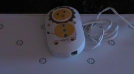Monitor dychu (2/2)
