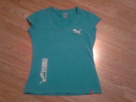 Puma tricko (1/2)
