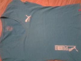 Puma tricko (2/2)