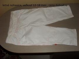 Letné nohavice (1/1)