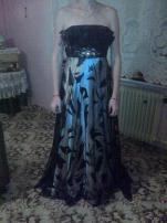 Spolocenske saty (1/2)