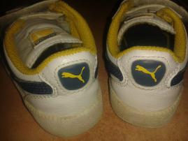 Puma tenisky - puma, 24 (1/3)