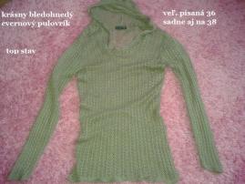 Pletený pulover - s/m (1/1)