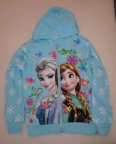 Nová mikina frozen (1/1)