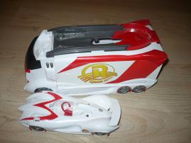 Hrdinske auto (3/4)
