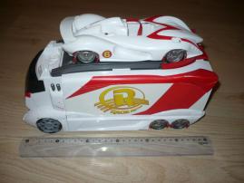 Hrdinske auto (4/4)