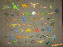 Dinosaury (2/3)