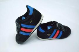 Adidas semišové tenisky (1/4)