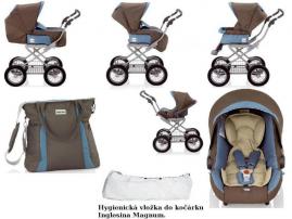 Inglesina magnum teac (1/1)