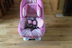 Britax polohovateln 0-18k (2/4)