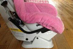Britax polohovateln 0-18k (3/4)
