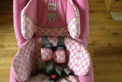 Britax polohovateln 0-18k (4/4)
