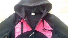 Adidas zateplená mikina (2/2)