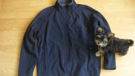 Softshell bunda (1/2)