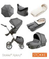 V4/v3 stokke xplory kočík (2/2)