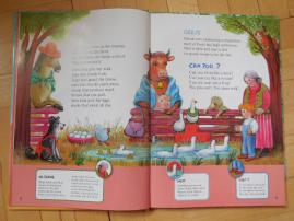 Knižka happy animals (3/4)
