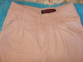 Nohavice denim! (2/3)