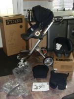 Stokke xplory kočík v4 (1/1)