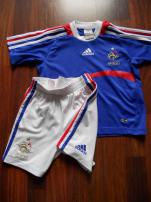 Futbalový dres (1/4)