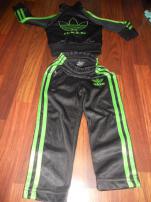 Súprava adidas (1/2)