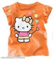 Tricko diev. hellou kitty (2/2)