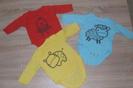 3-pack body - 100% stav (1/1)