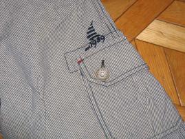 Prúžkované kraťasy (2/3)