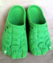 Monster mules (1/3)