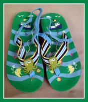 Žabky - flip/flop- šľapky (1/3)