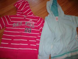 Mikiny (2/3)