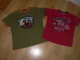 2x tričko pre fešáka (1/4)