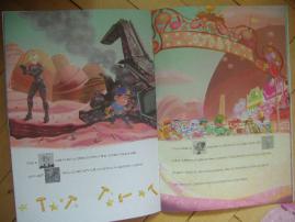 Hromotĺk ralph so samolep (2/3)