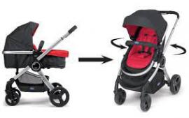 Chicco urban 3v1 (1/3)