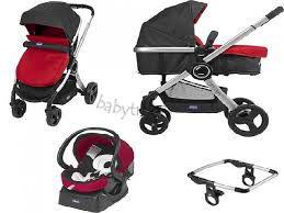 Chicco urban 3v1 (2/3)
