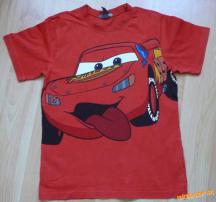 Tričko cars h&m (2/4)