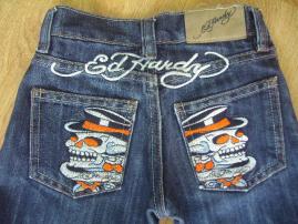 Rifle ed hardy (3/4)