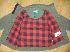 Bunda ll bean (3/4)
